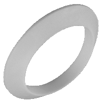 M.FIJACION - ARANDELA T66 CONICA