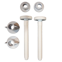 M.FIJACION - CONJUNTO TORNILLOS PLASTICOS