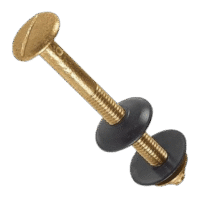 M.FIJACION - TORNILLO DE BRONCE