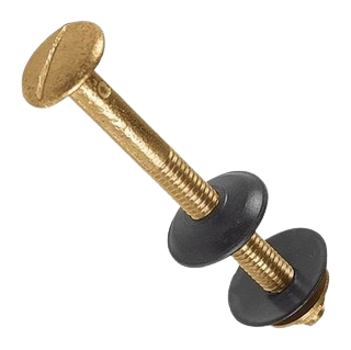 M.FIJACION - TORNILLO DE BRONCE