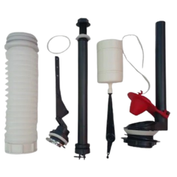 KIT MOCHILA FERRUM ANDINA COMPLETO ECO