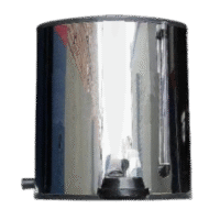 CALEFON ACERO RES. BRONCE GR.PL.