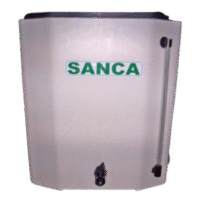 CALEFON PLASTICO SANCA