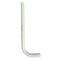 PVC - BAJADA DEPOSITO 'L'