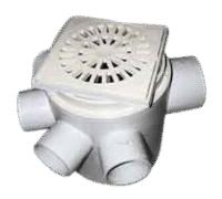 PVC 100 - PILETA DE PATIO