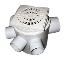 PVC 100 - PILETA DE PATIO