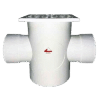 PVC - PILETA DESENGRASADORA 20 x 20