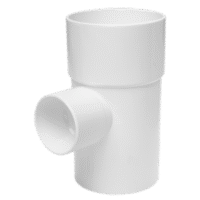 PVC 100 - RAMAL TEE Ø 100 x 060