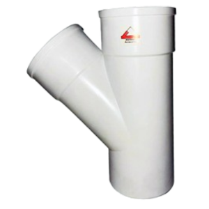 PVC 100 - RAMAL Y A 45º