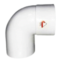 PVC 3,2 - CODO 90º M-H