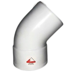 PVC 3,2 - CURVA 45º M-H