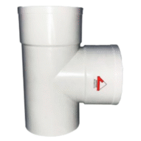 PVC 3,2 - RAMAL TEE