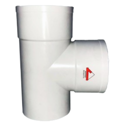 PVC 3,2 - RAMAL TEE