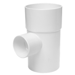 PVC 3,2 - RAMAL TEE Ø 110 x 063