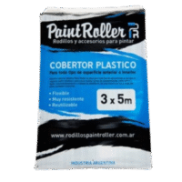 COBERTOR PLASTICO