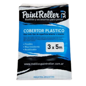 COBERTOR PLASTICO