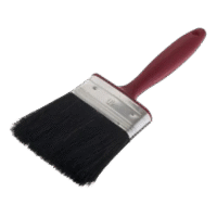 PINCELETA CERDA Nº 40 NEGRA