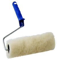 RODILLO SIMIL LANA Ø 50