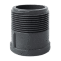 PVC K10 - MANGUITO ROSCADO