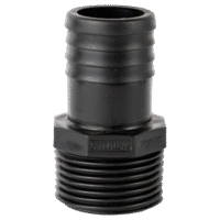 POL - ENCHUFE ROSCA MACHO