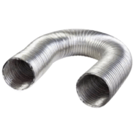 CAÑO ALUMINIO FLEXIBLE