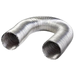 CAÑO ALUMINIO FLEXIBLE