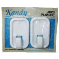 ARS PLASTIC - PERCHA KANDY MASTER (x 2u.)