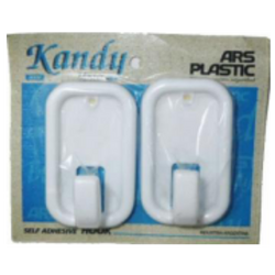 ARS PLASTIC - PERCHA KANDY MASTER (x 2u.)