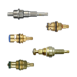 C. BAÑO - BARRAL CURVO 1X1 NATURAL