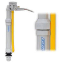 VALVULA MOCHILA REGULABLE 3/8" y 1/2" ERREDE