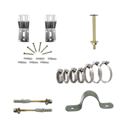 C. BAÑO - BARRAL CURVO 1X1 NATURAL