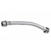 FLEXIBLE MALLADO PARA AGUA 3/4" x 30