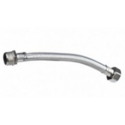 FLEXIBLE MALLADO PARA AGUA 3/4" x 30