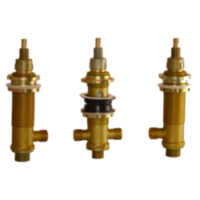 GRIFERIA LA OVAL - BIDET FUSION PL. ALEGRIA