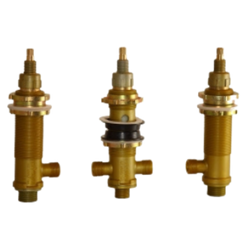 GRIFERIA LA OVAL - BIDET FUSION PL. ALEGRIA