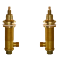 GRIFERIA LA OVAL - LAVATORIO FUSION PL. ALEGRIA