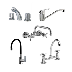 C. BAÑO - BARRAL CURVO 1X1 NATURAL