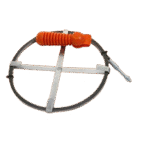 CINTA DESTAPA PILETA ACERO S3