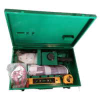 TERMOFUSORA 1500W CAJA METALICA S/BOQUILLAS