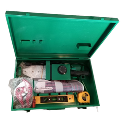 TERMOFUSORA 1500W CAJA METALICA S/BOQUILLAS