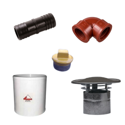 C. BAÑO - BARRAL CURVO 1X1 NATURAL