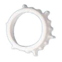 M.DESCARGA - TUERCA REP. FUELLE PASO GRUESO