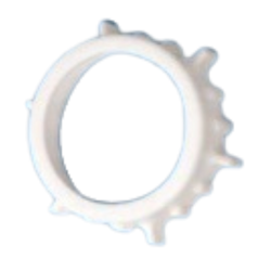 M.DESCARGA - TUERCA REP. FUELLE PASO GRUESO