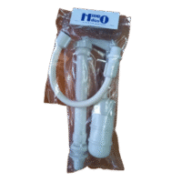 M.ENTRADA - VALV. ENTR. REG. - 1/2" C/FLEXIBLE