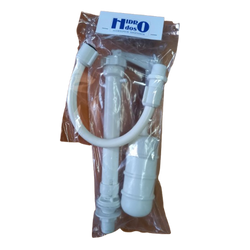 M.ENTRADA - VALV. ENTR. REG. - 1/2" C/FLEXIBLE