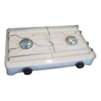 ANAFE 2 HORNALLA GAS ENVASADO NACIONAL