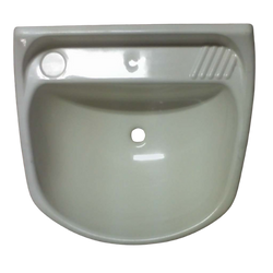 LAVATORIO PLASTICO GRANDE (45x40x20)