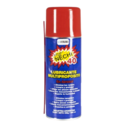 QUI-ANA ACEITE LUBRICANTE EN AEROSOL x 250cc