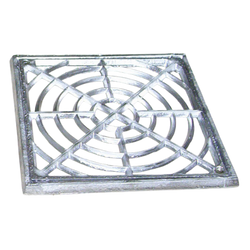 REJILLA PISO ALUMINIO