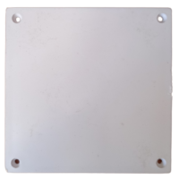 TAPA CIEGA PLASTICA 10 x 10